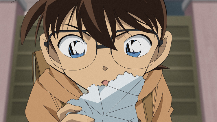 名探偵コナン 第1184話