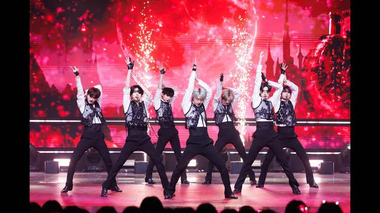 Mnet LIVE ＃544 ENHYPEN／字幕