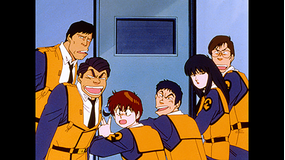 機動警察パトレイバー ON TELEVISION 第10話