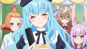 人外教室の人間嫌い教師 第07話