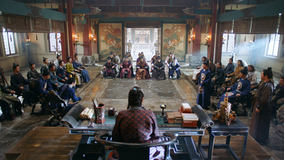 風起西州 ~烈風に舞う花衣~ 第31話/字幕