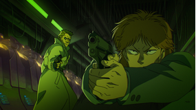 攻殻機動隊 THE GHOST IN THE SHELL 第04話