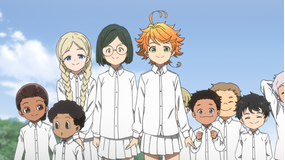 約束のネバーランド 第04話
