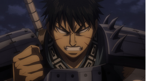 「キングダム」第6シリーズ 第13話(最終話)