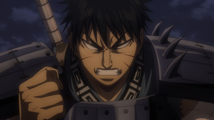 「キングダム」第6シリーズ 第13話(最終話)