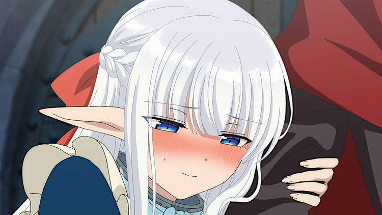 魔王の俺が奴隷エルフを嫁にしたんだが、どう愛でればいい? 第11話