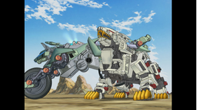 ゾイド フューザーズ 第19話