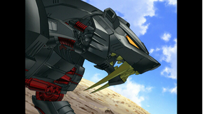 ゾイド ジェネシス 第23話