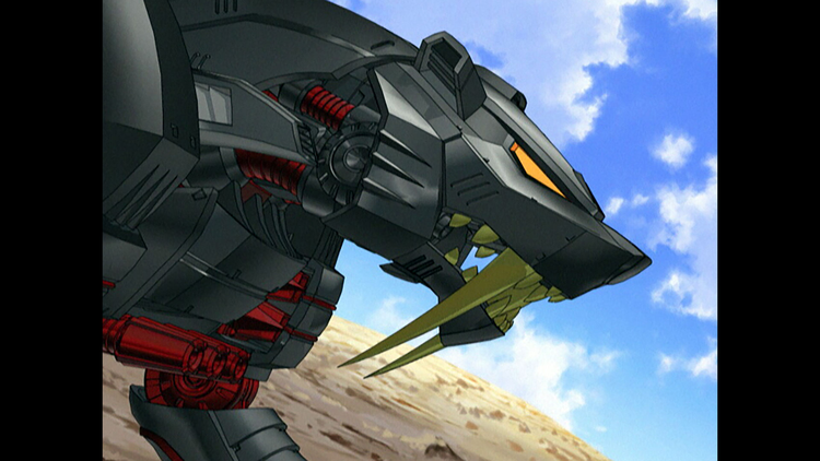 ゾイド ジェネシス 第23話