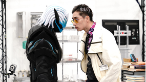 仮面ライダーリバイス 第24話