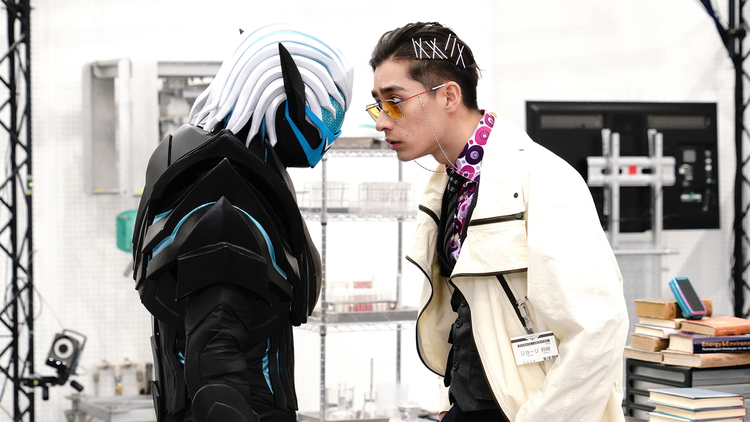 仮面ライダーリバイス 第24話