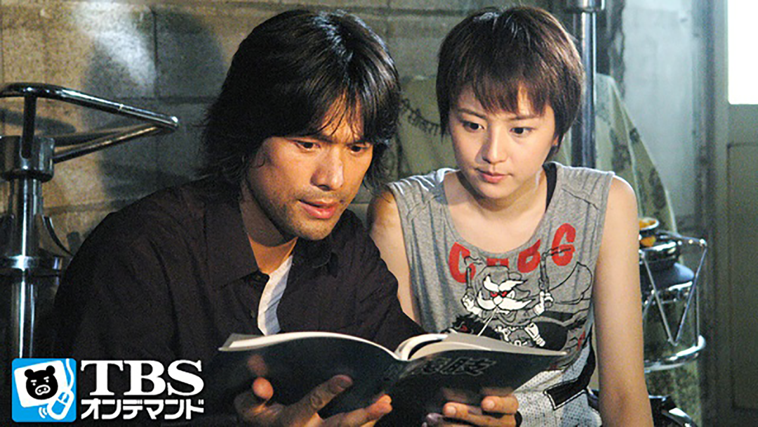 逃亡者  TELASA(テラサ)-国内ドラマの見逃し配信＆動画が見放題