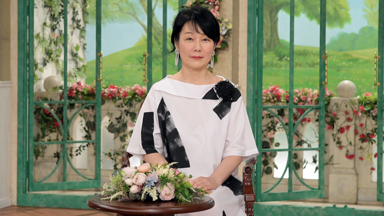 徹子の部屋 <南杏子>話題の人!「いのちの停車場」原作者は主婦を経て医師に(2021/07/30放送分)
