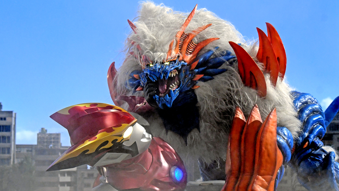 ウルトラマンR／B（ルーブ） 第10話 | キッズ・特撮の動画配信はTELASA