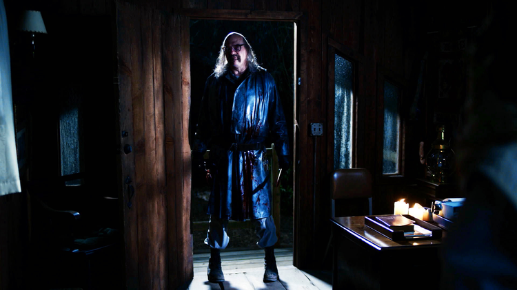 アメリカン・ホラー・ストーリー:1984 第04話/字幕