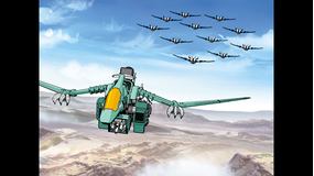 ゾイド 新世紀スラッシュゼロ 第13話