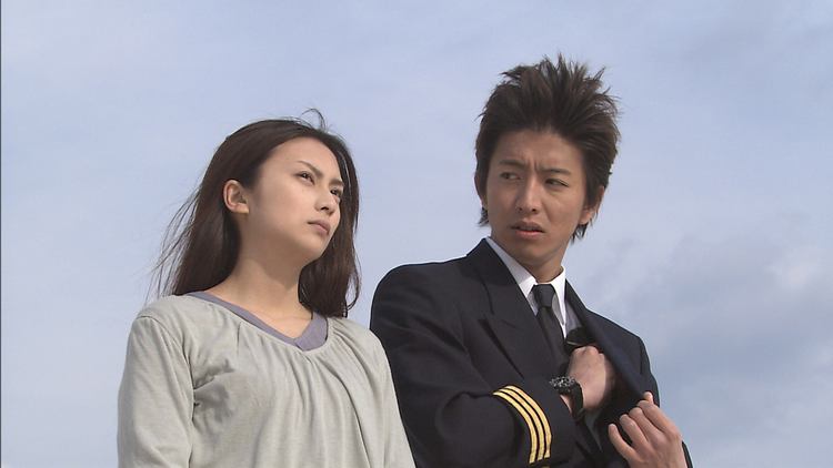 GOOD LUCK！！ 第10話（最終話）