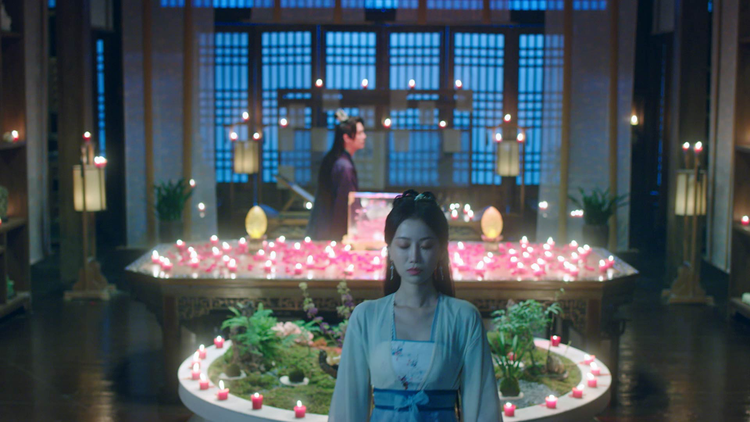 輝ける宝珠の如く 第13話／字幕