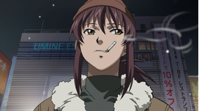 BLACK LAGOON ／ BLACK LAGOON The Second Barrage 第19話