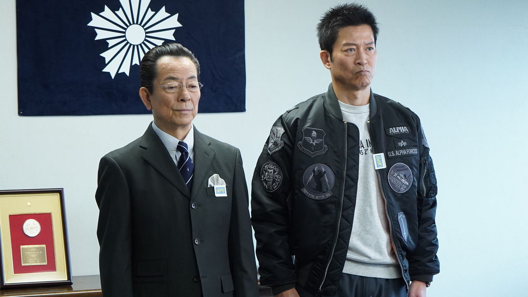 相棒 season22（2024/03/06放送分）第19話