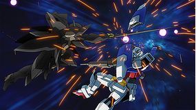 機動戦士ガンダムAGE 第10話