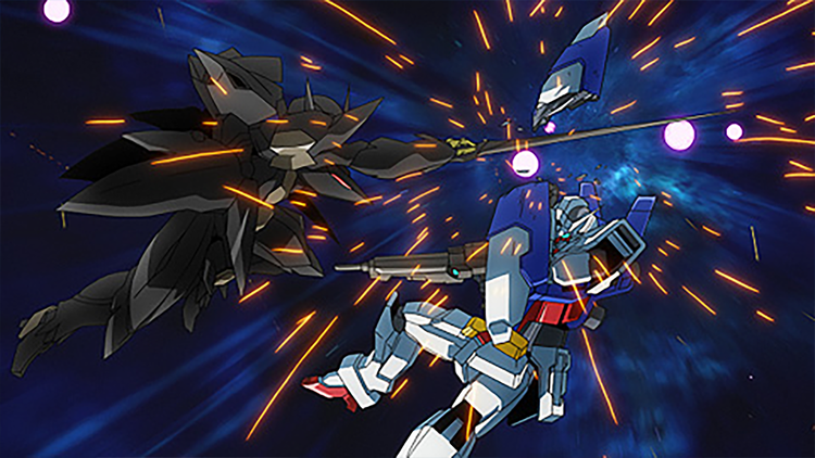 機動戦士ガンダムAGE 第10話