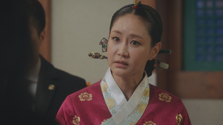 皇后の品格 第44話／字幕