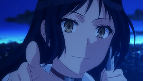 下ネタという概念が存在しない退屈な世界 第11話