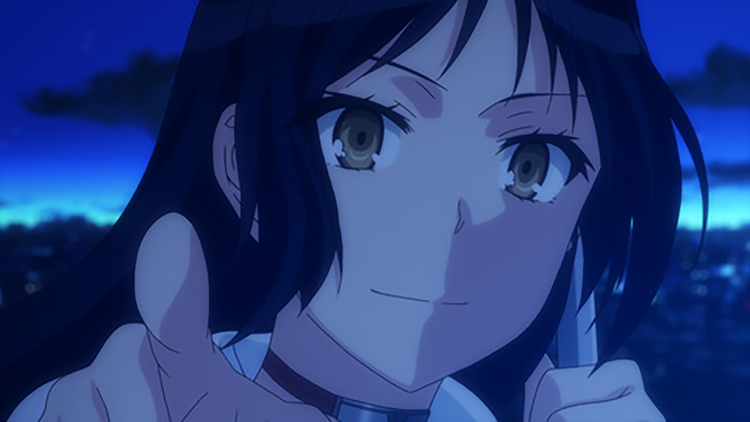 下ネタという概念が存在しない退屈な世界 第11話