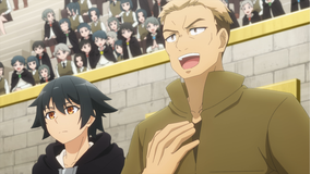 無職の英雄 ～別にスキルなんか要らなかったんだが～ 第10話