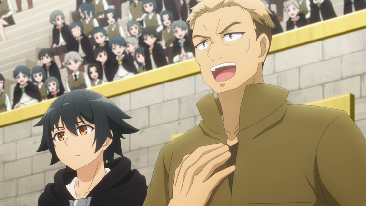 無職の英雄 ～別にスキルなんか要らなかったんだが～ 第10話