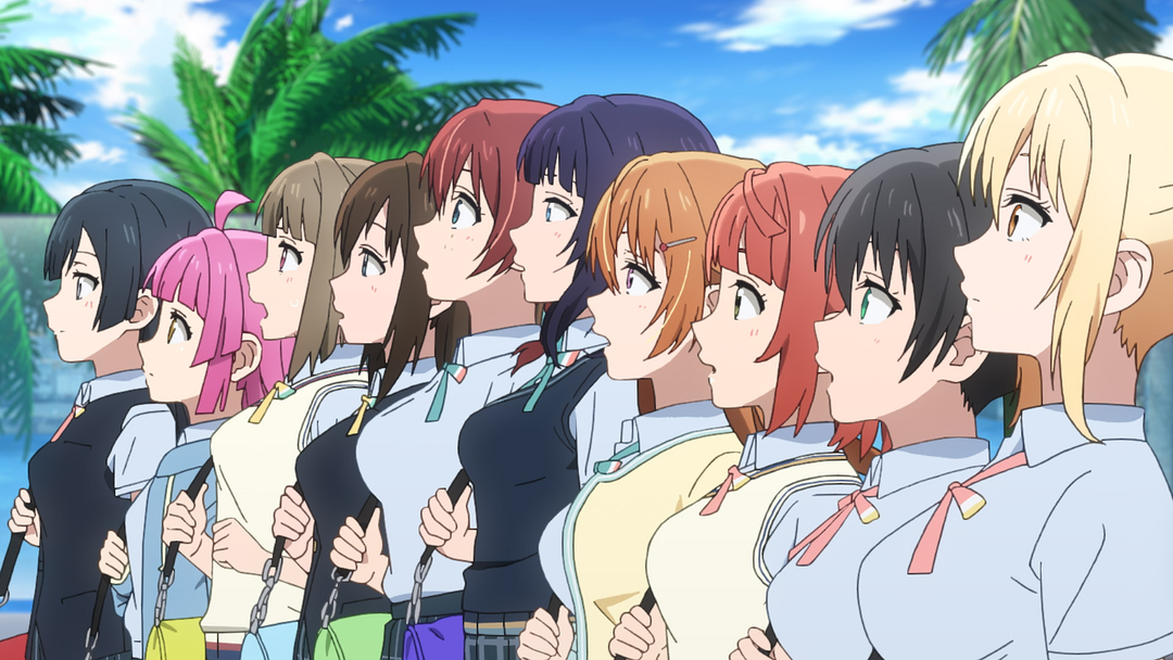 ラブライブ！虹ヶ咲学園スクールアイドル同好会 第10話 | 映画・ドラマ