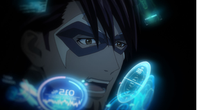TIGER & BUNNY 2 第10話