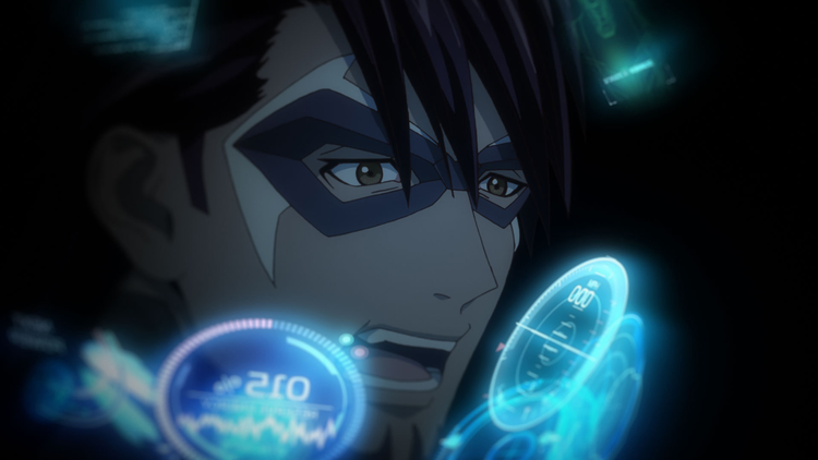 TIGER ＆ BUNNY 2 第10話
