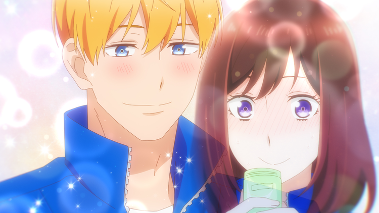 太陽よりも眩しい星 第05話