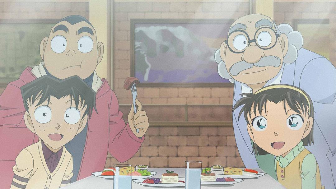 コナン 名 探偵 コナン 第 19 シーズン 名探偵コナン 第646話 名 探偵