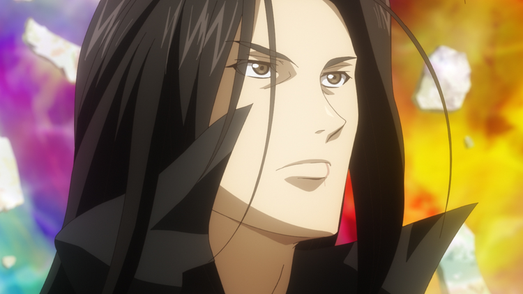魔術士オーフェンはぐれ旅 聖域編 第11話