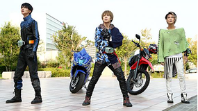 仮面ライダーゴースト 第49話