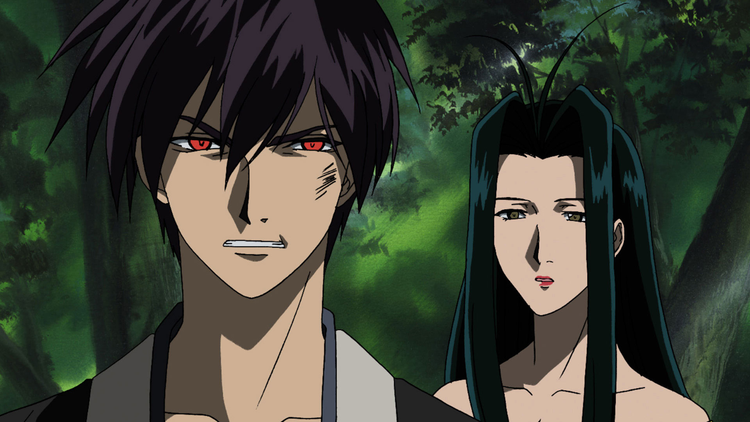 SAMURAI DEEPER KYO 第14話