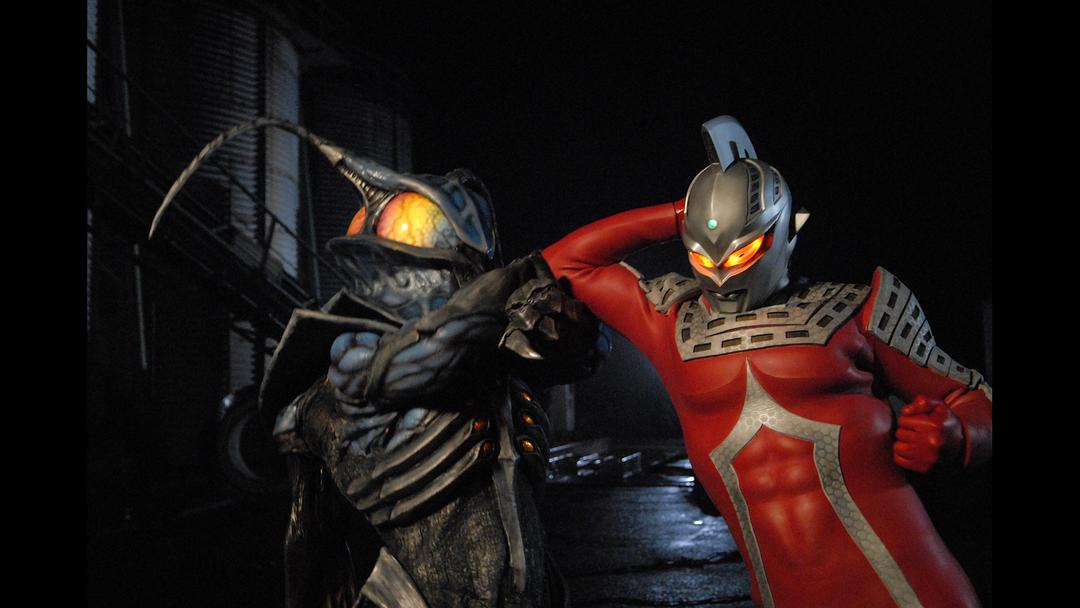 ULTRASEVEN X 第03話 | キッズ・特撮の動画配信はTELASA(テラサ