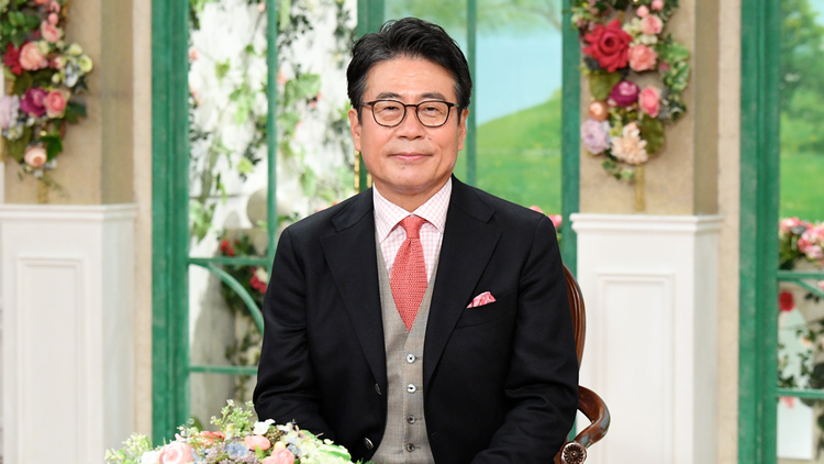 徹子の部屋 <大越健介>メインキャスターに抜擢!野球に燃えた青春時代(2021/11/15放送分)