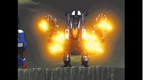 ゾイド 新世紀スラッシュゼロ 第07話