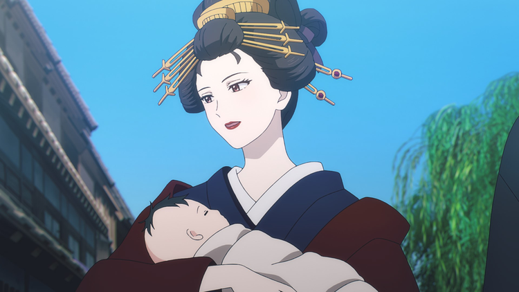 鬼人幻燈抄 第16話