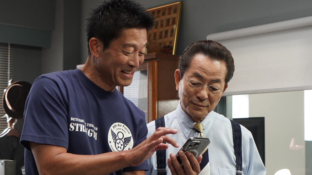 相棒 season22（2023/12/13放送分）第08話