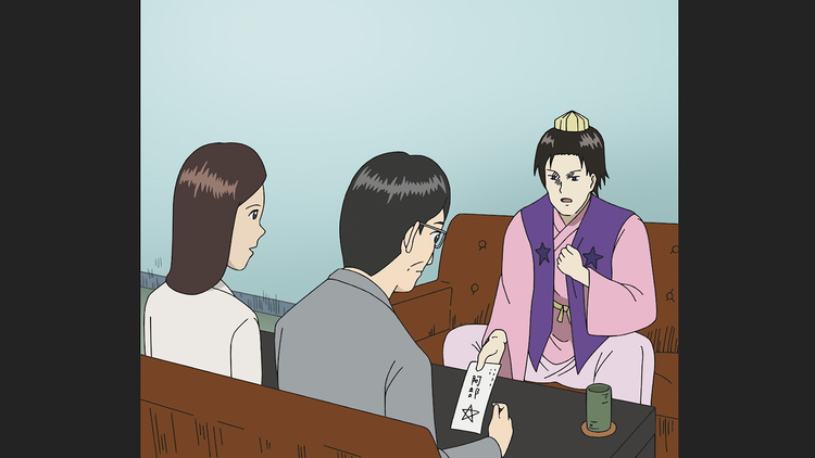 ギャグマンガ日和GO 第11話