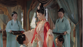 花青歌～悪役皇子の花嫁～ 第08話／字幕