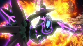 銀河機攻隊マジェスティックプリンス 第08話