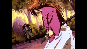 るろうに剣心-明治剣客浪漫譚-（1996年版） 第21話