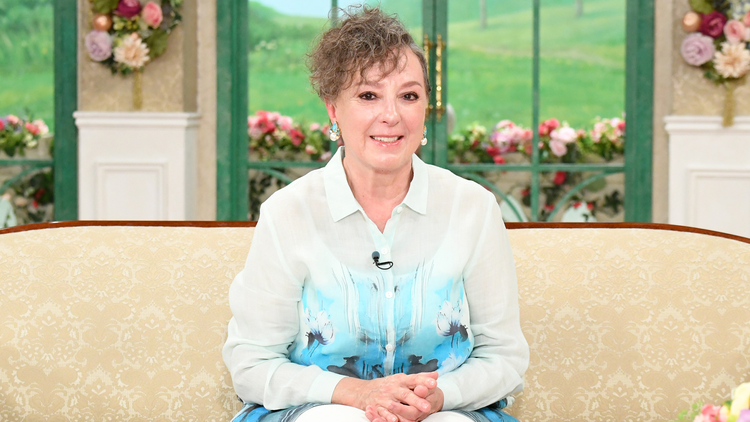 徹子の部屋 <ロザンナ>最愛の夫を送り36年、今だから話せる…(2026/07/06放送分)