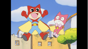 ニャニがニャンだー ニャンダーかめん 第79話